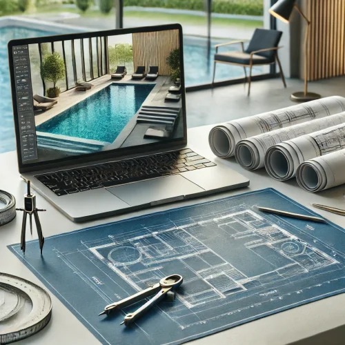 Permisos necesarios para construir una piscina